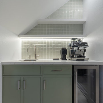 Primrose Rd Burlingame - Kitchen Remodel