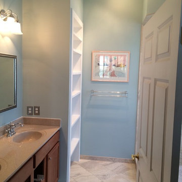Harris Master Bath