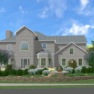 Foundation Plantings