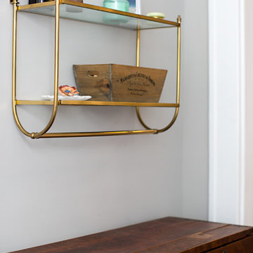 My Houzz: Personalized Updates in an 1880s Cincinnati Home