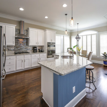 Modern Farmhouse Kitchen