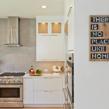 RUSTIC MODERN KITCHEN