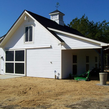 Storage for Equipment