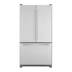 Jenn-Air French Door Refrigerator, Monochromatic Stainless Steel | JFC2089WEM - Products