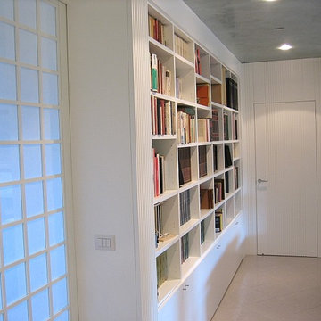 Boiserie laccata
