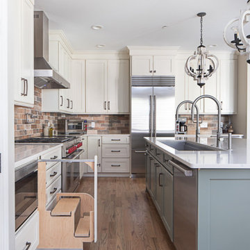 Kitchen Remodel - Nolensville