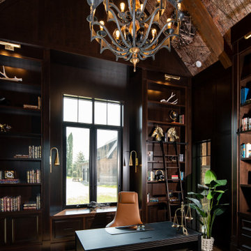 Luxury Backcountry Retreat