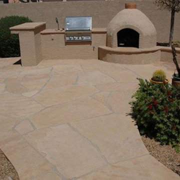 Patios