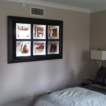 Pied-à-terre in the Parc Rittenhouse, Philadelphia