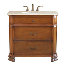 bathroom vanity