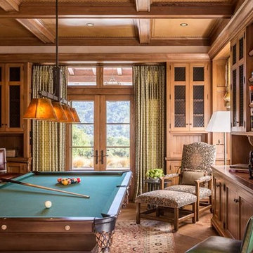 Santa Lucia Preserve Tuscan Retreat