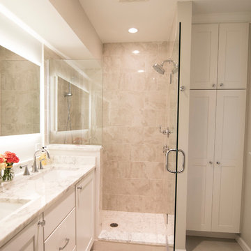 Rose Valley Master Bathroom Remodel