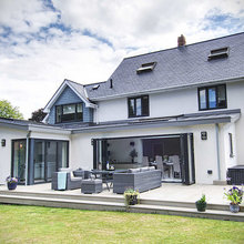 Extended back of House