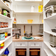 Walk-In pantry