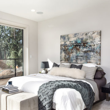 Lake Sammamish View Home