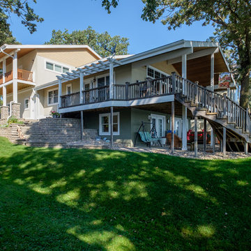 Upper Level Addition for kids and grandkids
