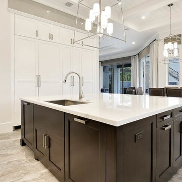 Transitional Kitchens