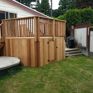 Custom Outdoor Projects