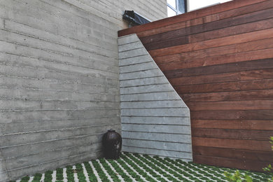 Photo of a modern landscaping in Los Angeles.
