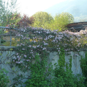 giardino di campagna
