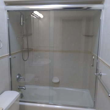 Sliding Shower Doors