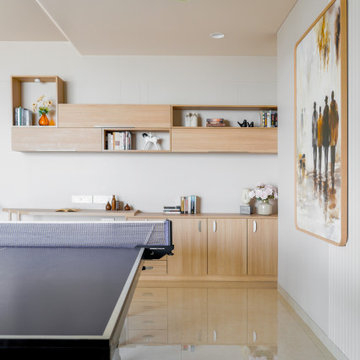 Modern Contemporary Home