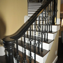 staircase
