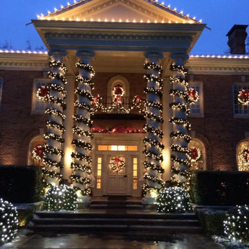 Call Us Today for Holiday Lighting Estimates