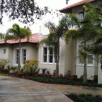 1928 Mediterranean Remodel and Addition