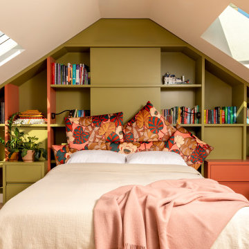 Transforming a family town house