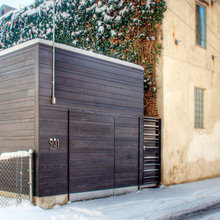 Siding