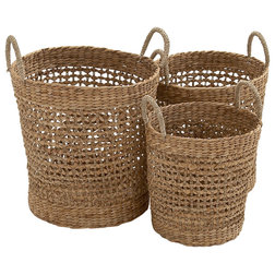 Beach Style Baskets by GwG Outlet
