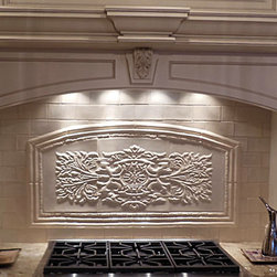 Elegance Mural - Tile Murals