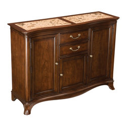 Keira Server w/ Wine Storage - Buffets And Sideboards