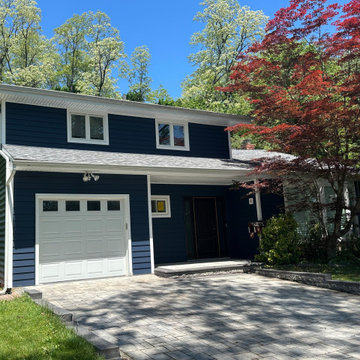Port Washington Siding - Neptune Clapboard | Alpha Windows & Siding