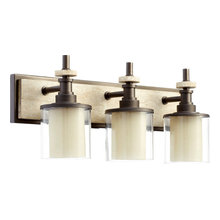 Bathroom lights