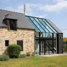 Extensions et surélévations
