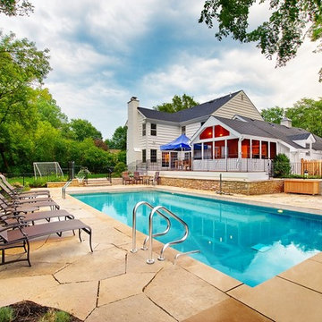 Deerfield, IL Swimming Pool