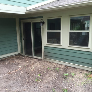 Michigan City Backyard Rehab