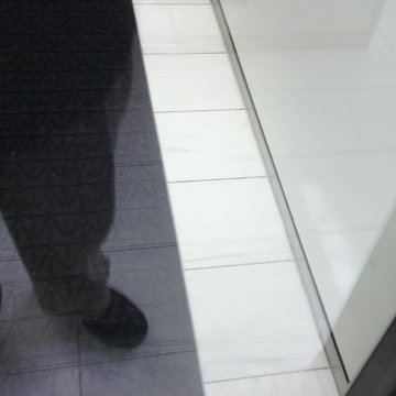 Marble Lobby Polishing