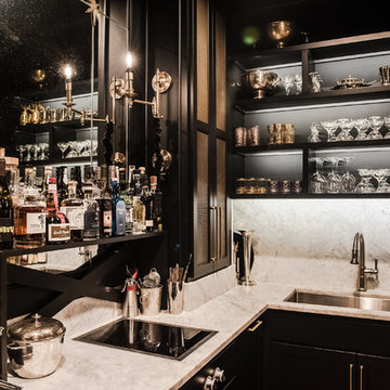 Luxe Cocktail Bar & Listening Room