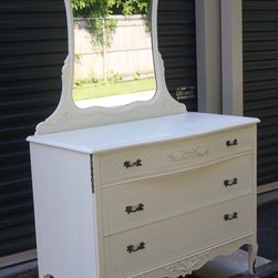 Vintage Dresser/Vanity - Products