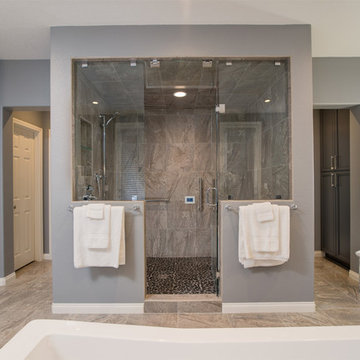 Carmel Valley Master Bath