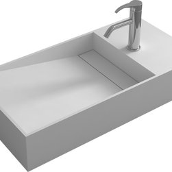 Solid surface basin - Products