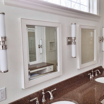 Custom Beveled Mirrors