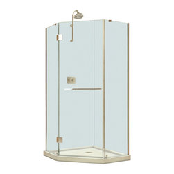 DreamLine - DreamLine Shower Enclosure, SHEN-2034340 - Showerheads And Body Sprays