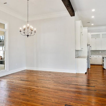 Custom Home with Character