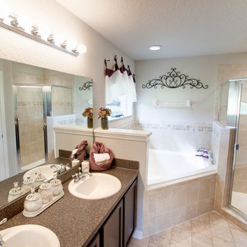 Highland Homes - Beautiful Bathrooms