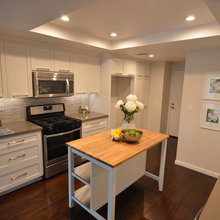 classic kitchen and bath