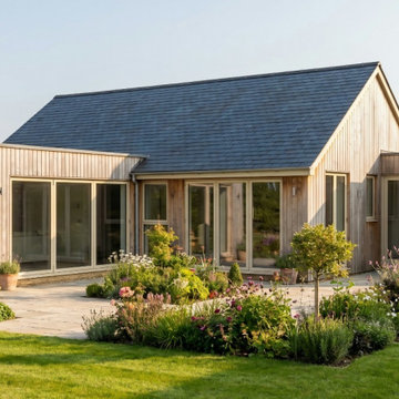 60s bungalow redesign - Corsham